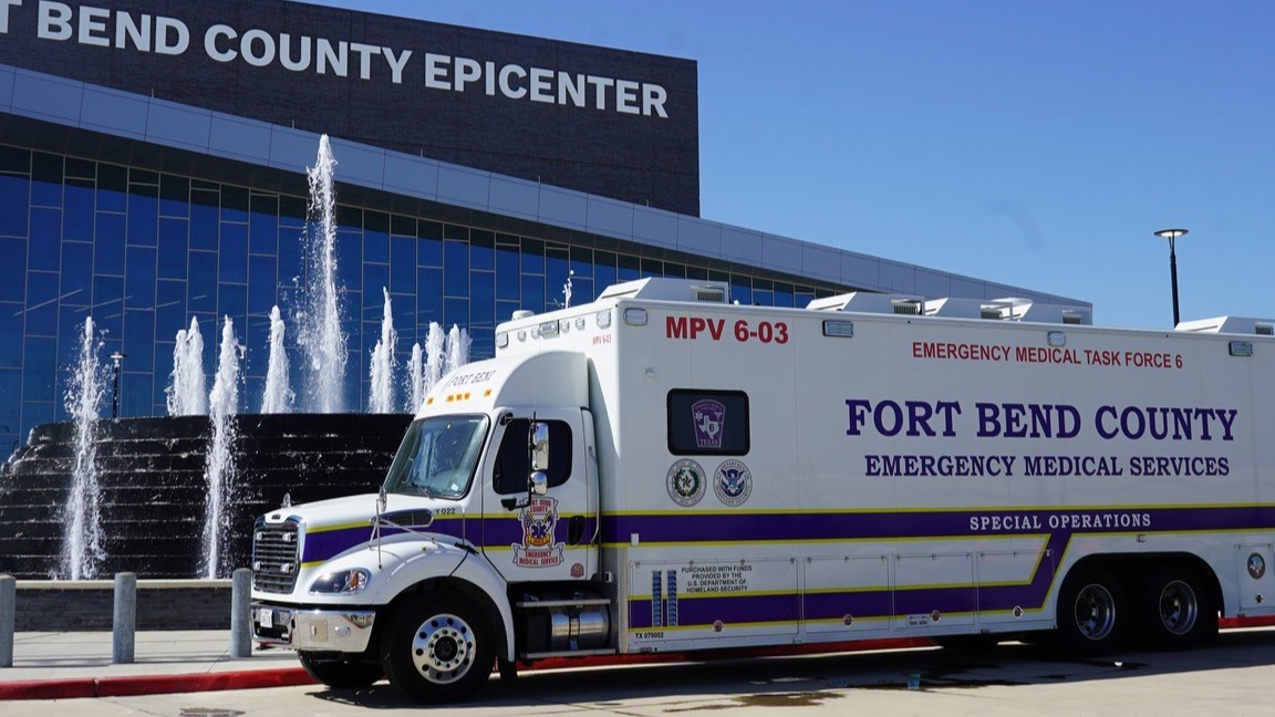 Fort Bend County EMS Symposium: Community Day