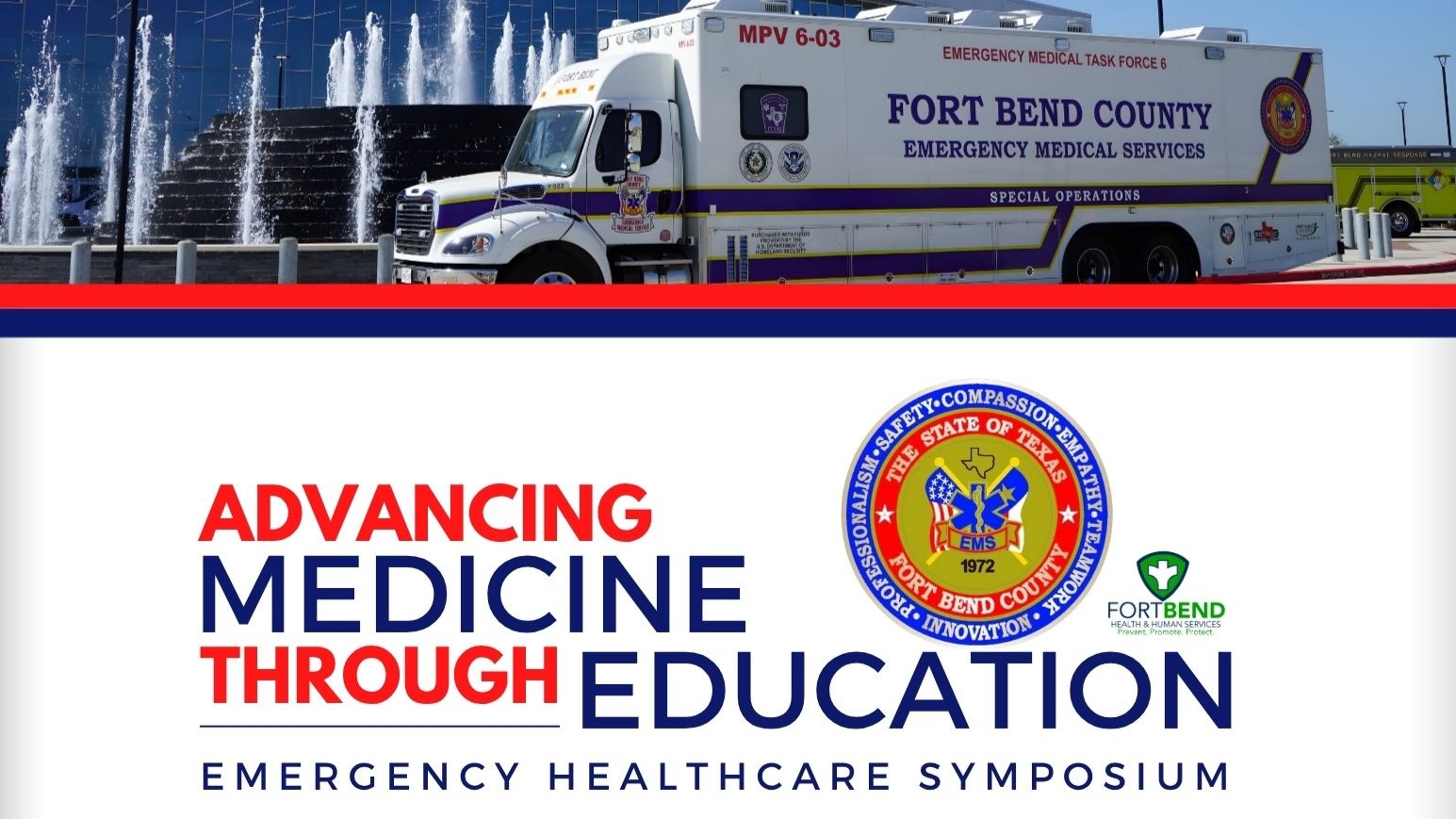 Fort Bend County EMS Symposium