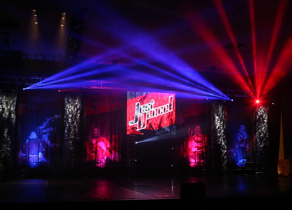 Just Dance Houston Showdown