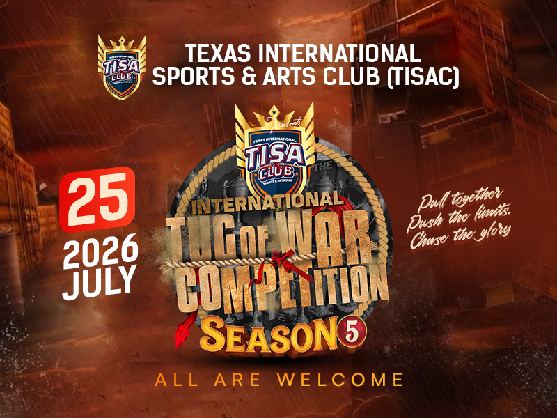 TISAC TUG OF WAR SEASON 5
