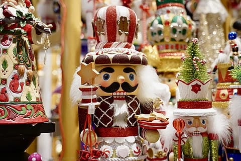 2026 Fort Bend Nutcracker Market-Holiday Extravaganza