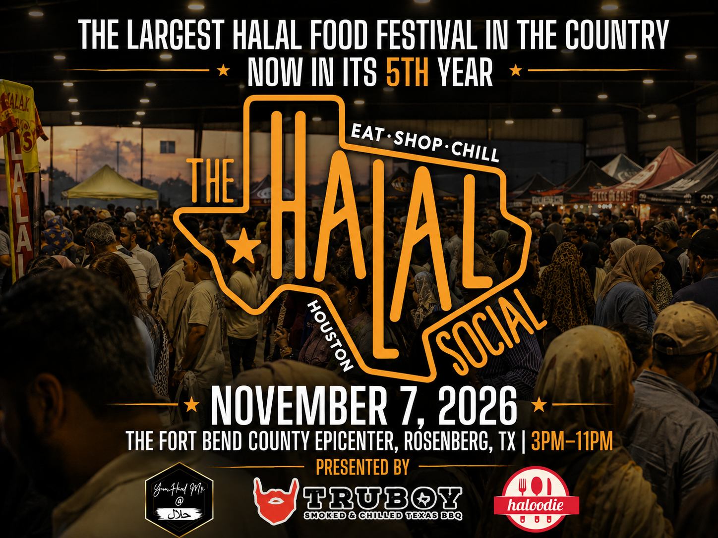 The Halal Social Houston