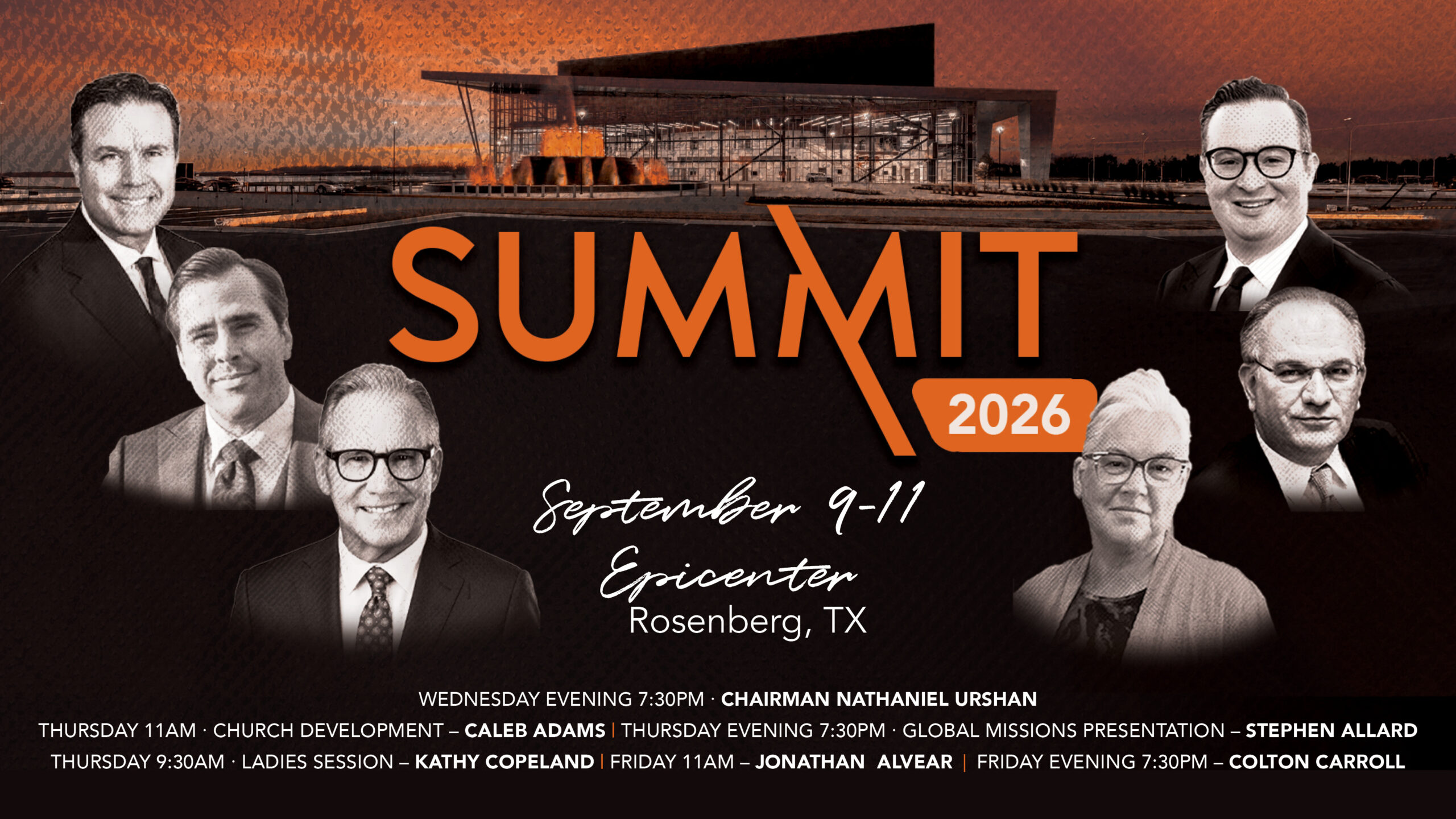 P.E.A.K Summit 2026