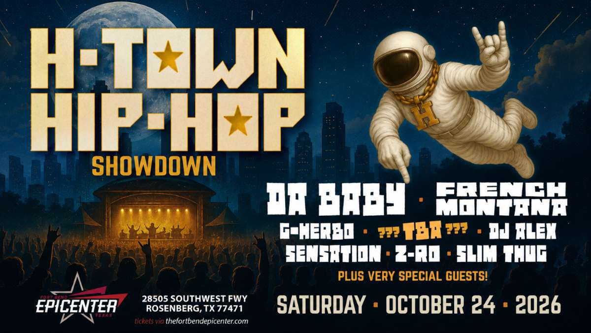 H-Town Hip-Hop Showdown – Parking