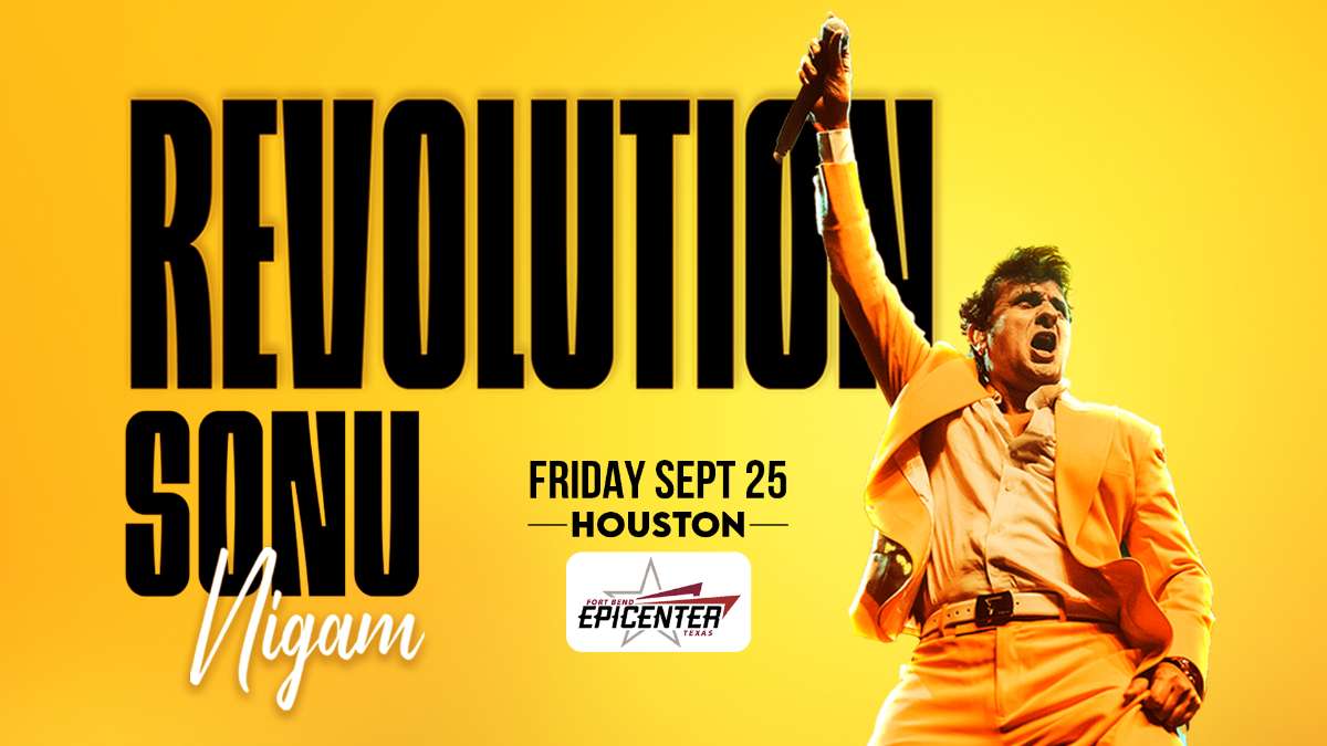 Revolution with Sonu Nigam