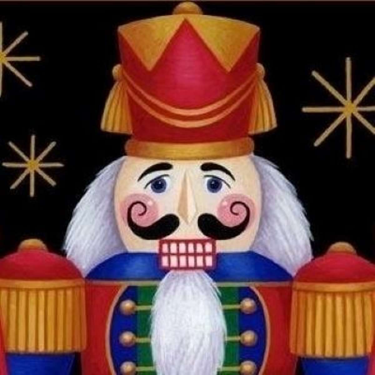 2026 Fort Bend Nutcracker Market – Holiday Extravaganza