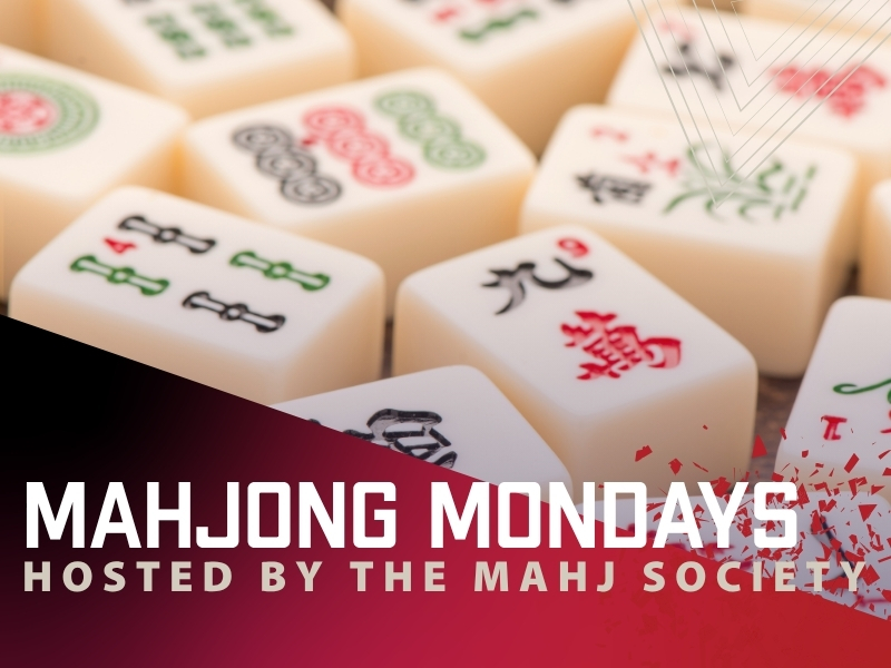 Mahjong Mondays-Morning