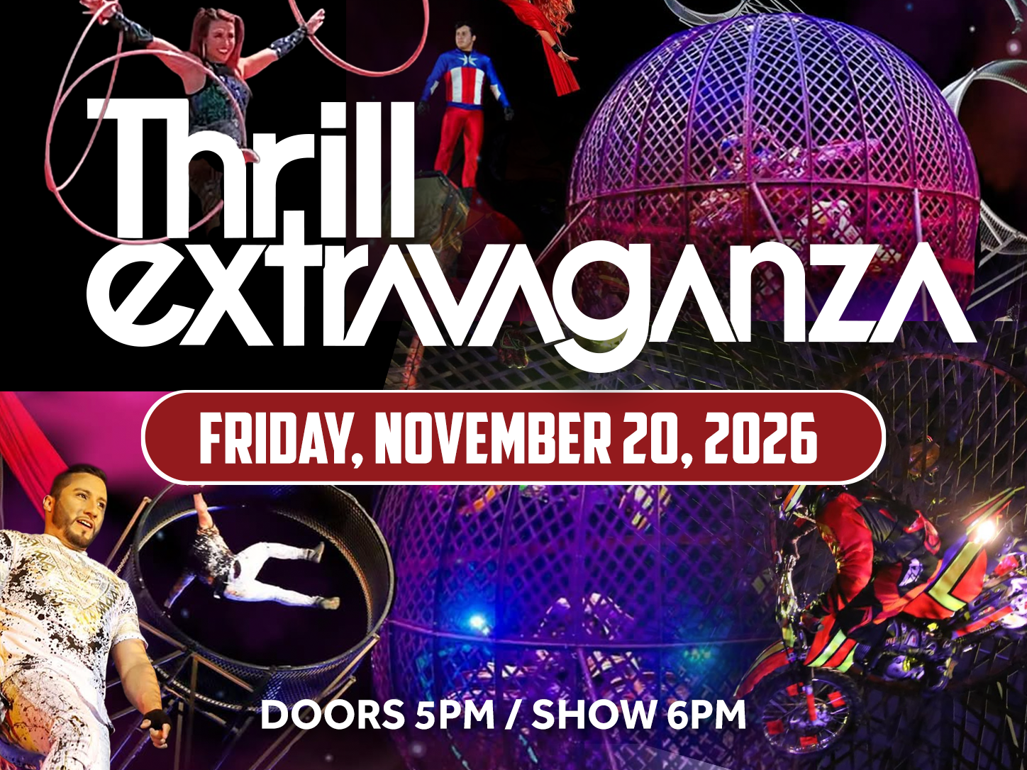 Thrill Extravaganza