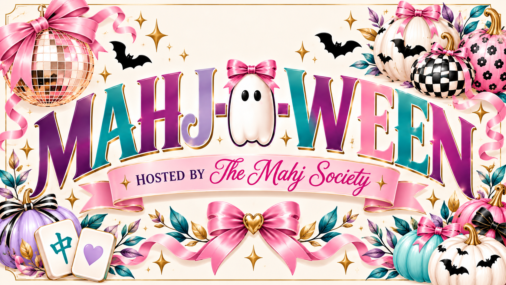 MAHJ-O-WEEN