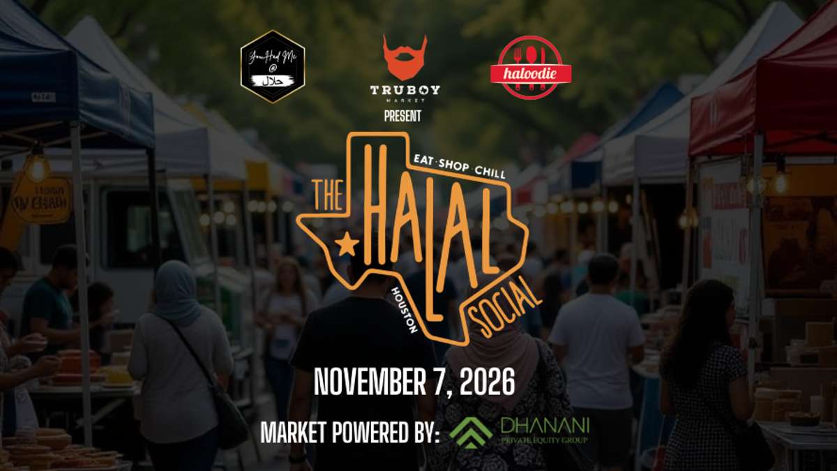 The Halal Social Houston